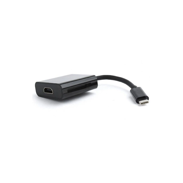 Переходник Type-C to HDMI Cablexpert (A-CM-HDMIF-01) - изображение 1