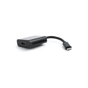 Перехідник Type-C to HDMI Cablexpert (A-CM-HDMIF-01) зображення 1