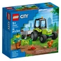 Конструктор LEGO City Трактор у парку 86 деталей (60390-) - зменшене зображення 10
