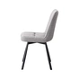 Кухонний стілець Special4You London light grey (E7290) - зменшене зображення 3