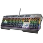 Клавіатура Trust GXT877 Scarr Mechanical RU Cherry MX Red USB (23723) - зменшене зображення 3