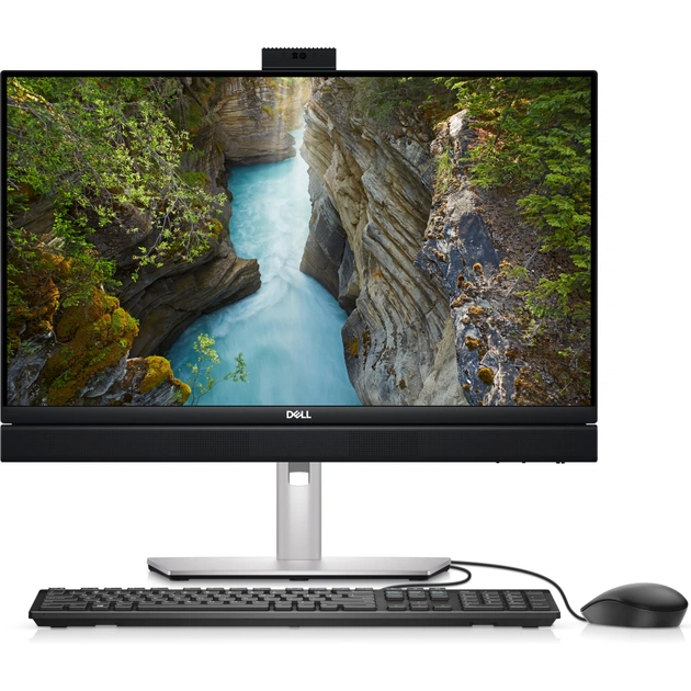 Комп'ютер Dell Optiplex 7410 AiO / i7-13700 (N003O7410AIO_UBU) - зображення 1