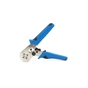 Затискач для клем CINLINELE HCS8 10S, blue, набір наконечників VE0508 VE1508 VE1008 VE4009 VE2508 (HCS8 10S+VE1020) - зменшене зображення 3