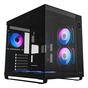 Корпус для ПК OCYPUS IOTA C70 BK ARGB (IOTA-C70-BKD600XX-GL) - зменшене зображення 2