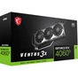 Відеокарта MSI GeForce RTX4060Ti 8Gb VENTUS 3X OC (RTX 4060 Ti VENTUS 3X 8G OC) - зменшене зображення 9