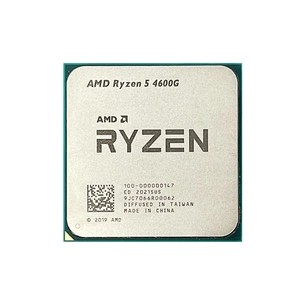 Процесор AMD Ryzen 5 4600G (100-000000147) зображення 1