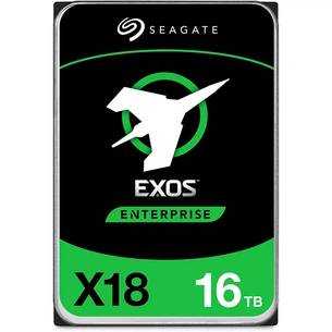 Жорсткий диск 3.5" 16TB Seagate (# ST16000NM000J #) зображення 1