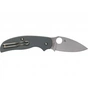 Ніж Spyderco Sage 1 Maxamet Cool Grey (C123GPGY) - зменшене зображення 2