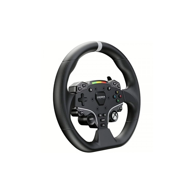 Кермо MOZA Racing R3 Racing Bundle for XBOX/PC + подв. педалі SR-P Lite (RS053_Moza) - picture 4
