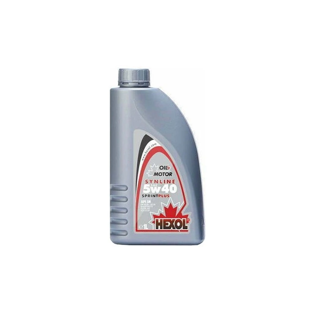 Моторное масло Hexol Synline SprintPlus 5W-40 1л - изображение 1