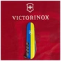 Ніж Victorinox Climber Ukraine Герб на прапорі (1.3703.3_T3040p) - зменшене зображення 9