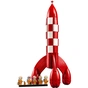 Конструктор LEGO Ideas Місячна ракета TINTIN (21367) - зменшене зображення 2