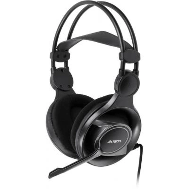 Навушники A4Tech HS-100 - зображення 1
