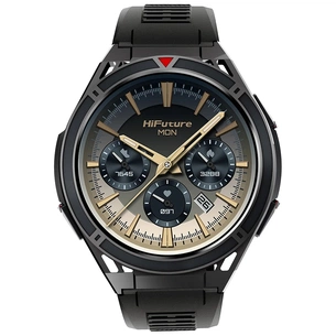 Смарт-годинник HiFuture active black-red (active.black-red) зображення 1