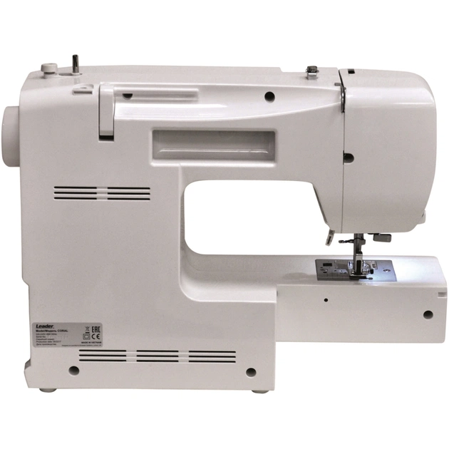 Швейна машина Leader CORAL - изображение 6