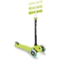 Самокат Globber Go up sporty plus lights 5 в 1 зелений з підсвічуванням (642-106) - зменшене зображення 7