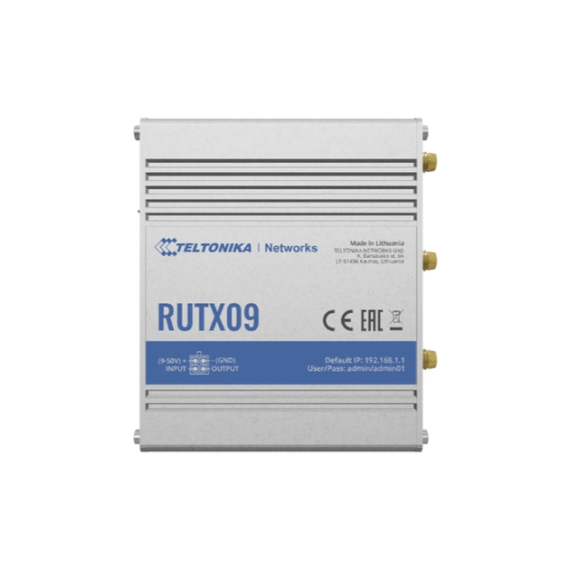 Маршрутизатор Teltonika RUTX09 - зображення 1