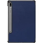 Чохол до планшета BeCover Smart Case Samsung Galaxy Tab S7 (SM-T875)/S8 (SM-X700/SM-X706) Deep Blue (705221) - зменшене зображення 2