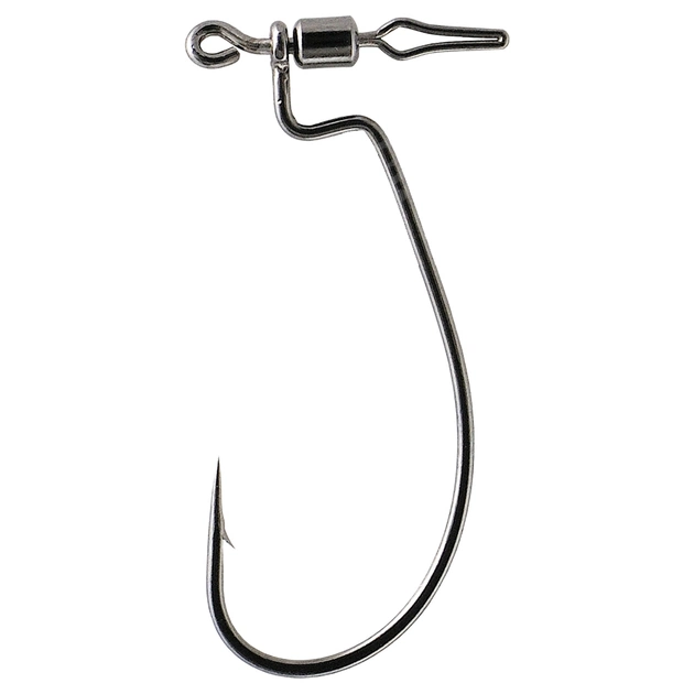 Гачок Decoy Worm117 HD Hook Offset 02 (5 шт/уп) (1562.08.01) - изображение 1