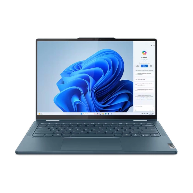 Ноутбук Lenovo Yoga 7 2 in 1 14IML9 (83DJ00CCRA) - зображення 1