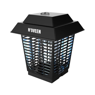 Інсектицидна лампа N'oveen IKN22 (RL074364) зображення 1