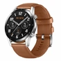 Ремінець до смарт-годинника Huawei Brown Leather 22мм к Watch GT 2 (55031983) - зменшене зображення 4