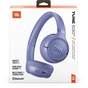 Навушники JBL Tune 530BT Lavender (JBLT530BTLAVEU) - зменшене зображення 10