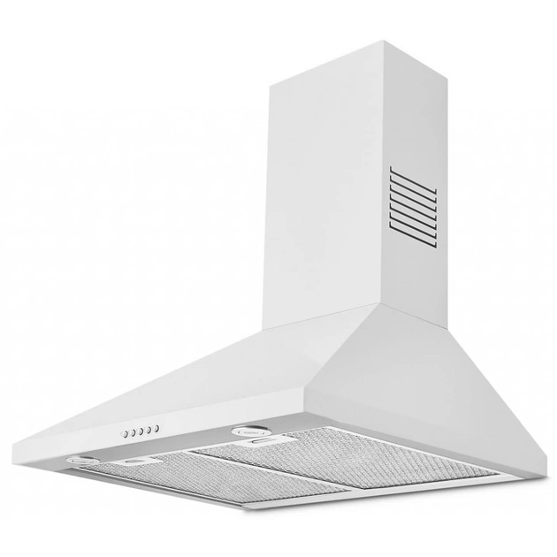 Витяжка кухонна Artel ART 0760 PRIMA White - зображення 1