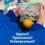 Пакеты с застежкой Фрекен БОК Зипперы 1 л 15 шт. (4823071624854) - уменьшенное изображение 3
