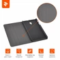 Чохол до планшета 2E Samsung Galaxy Tab A 8" (T380/T385), Folio, Black (2E-GT-A8-MCFLBB) - уменьшенное изображение 7