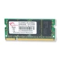 Модуль пам'яті для ноутбука SoDIMM DDR2 4GB 667 MHz G.Skill (F2-5300CL5S-4GBSQ) - зменшене зображення 1