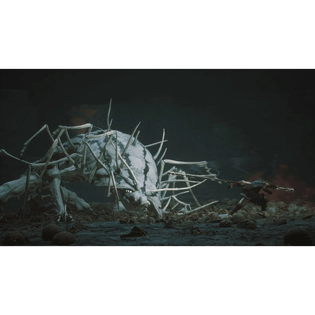 Гра Sony Black Myth: Wukong, BD диск (5056635611864) - picture 7