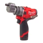 Шуруповерт Milwaukee M12 FPDXKIT-202X, 44Нм, 2x2Аг, 2 насадки, кейс (4933464138) - зменшене зображення 4