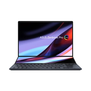Ноутбук ASUS Zenbook Pro 14 Duo OLED UX8402VV-P1046 (90NB1172-M002V0) зображення 1