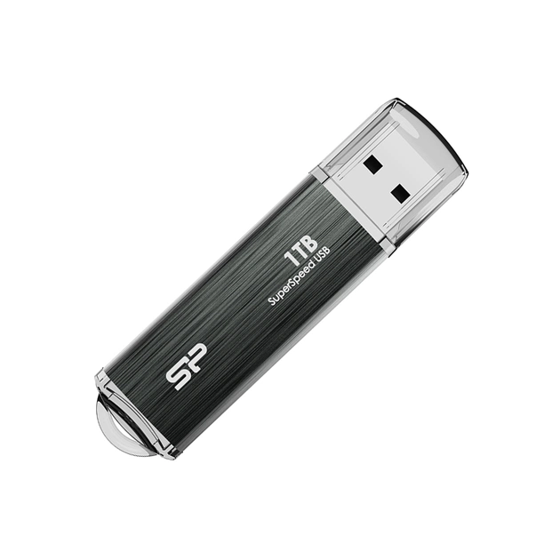 USB флеш накопичувач Silicon Power USB 3.2 1TB (SP001TBUF3M80V1G) - изображение 1