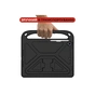 Чохол до планшета AirOn EVA Premium iPad 10.2" 2019/2020/2021 7/8/9th Gen / Air 3 Black (4822352781119) - уменьшенное изображение 5