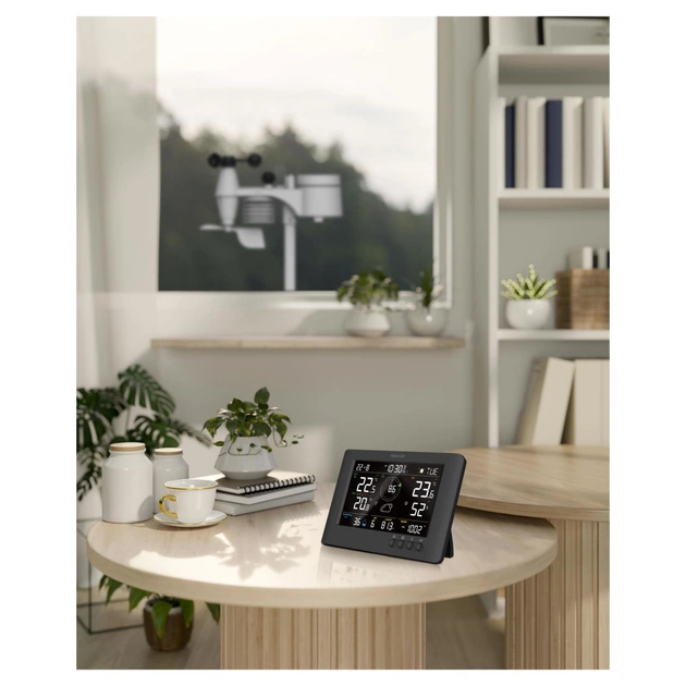 Метеостанція Sencor SWS9500 - зображення 11