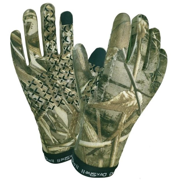 Водонепроникні рукавички Dexshell StretchFit Gloves L/XL (DG9948RTCLXL) - зображення 1