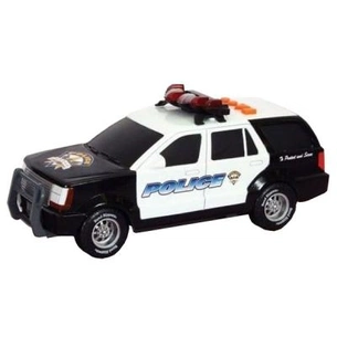 Спецтехніка Toy State Полиция 13см (34511-2) зображення 1