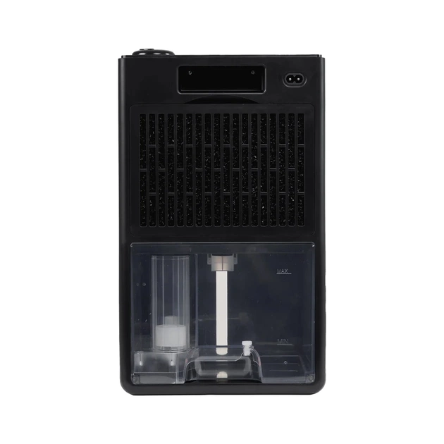 Осушувач повітря Hyundai HDSH002UA 1л.на добу, 25м.кв, 70Вт, фуккція зволоження, ел.кер-н (HDSH002UA) - зображення 11