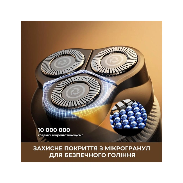 Электробритва Dreame S7 (AS01A) - изображение 5