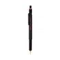 Олівець механічний Rotring Drawing ROTRING 800+ Black Stylus PCL 0,5 (R1900181) - зменшене зображення 1