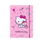 Папка для тетрадей Kite на резинке Hello Kitty (HK26-210-1) - уменьшенное изображение 2