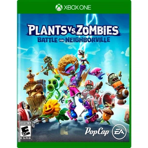 Гра Xbox PLANTS VS ZOMBIES BfN [Blu-Ray диск] (1036474) зображення 1