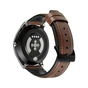 Смарт-годинник Gelius Pro GP-L3 (URBAN WAVE 2020) (IP68) Silver/Dark Brown - зменшене зображення 10