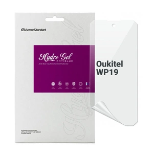 Плівка захисна Armorstandart Anti-Blue Oukitel WP19 (ARM73638) зображення 1