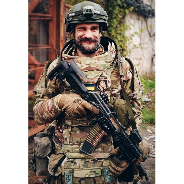 Шолом військовий Ukrainian Armor MICH Буйтур 1.0, розмір L, зелений (MICHLRG) - зображення 3