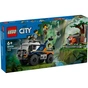 Конструктор LEGO City Позашляховик для дослідження джунглів (60426) - зменшене зображення 1