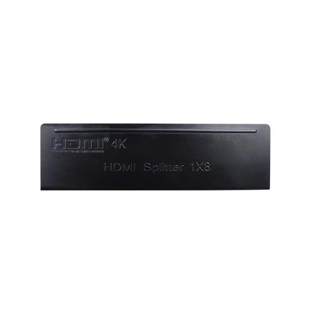 Разветвитель PowerPlant HDMI 1x8 V1.4 (CA911516) - изображение 1