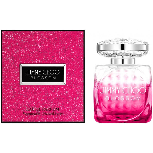 Парфумована вода Jimmy Choo Blossom 100 мл (3386460066273) - зображення 1
